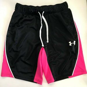Under Armour Girls Youth Shorts Size XS M L NWT
